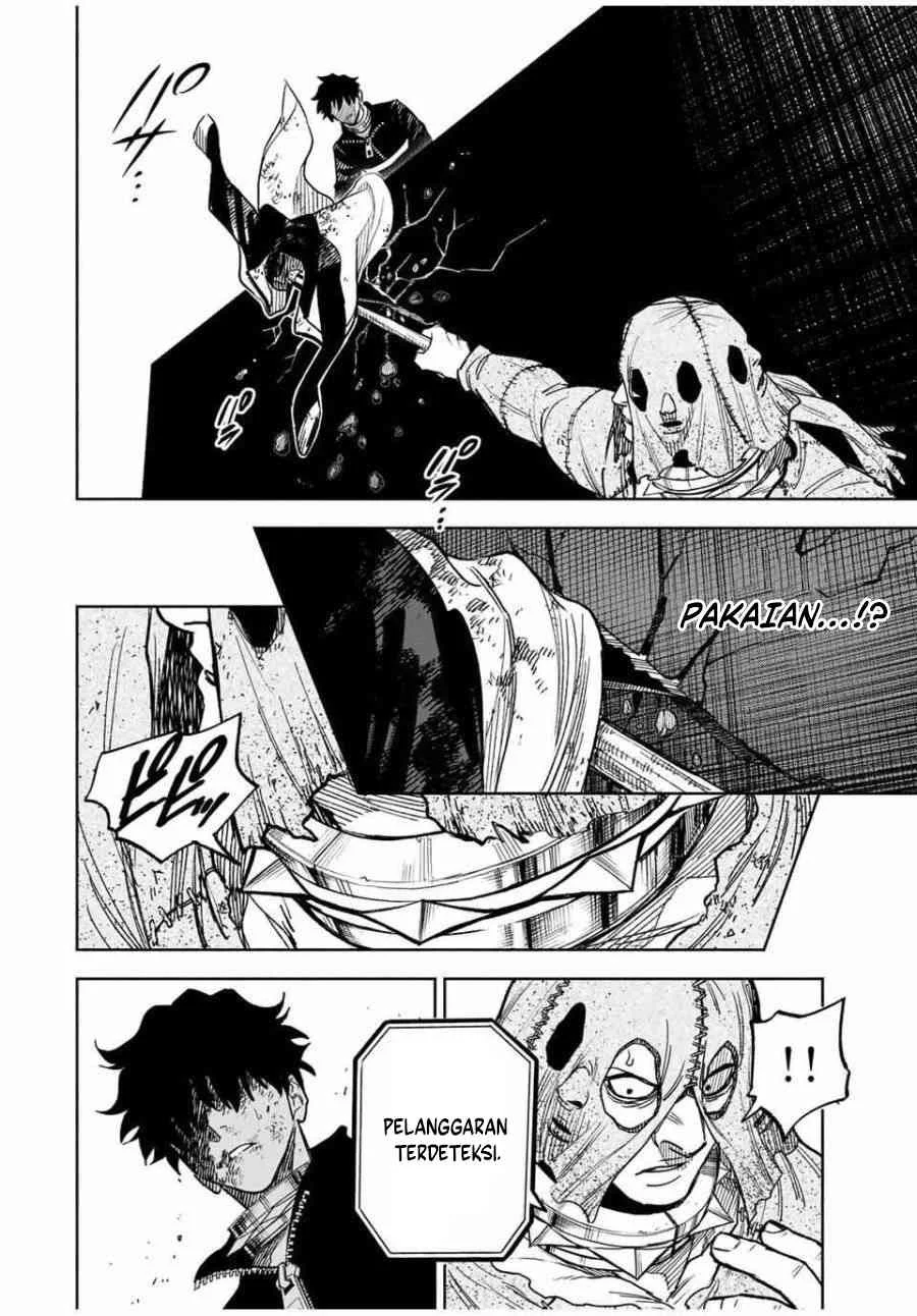 Tasogare Machi Prisoners Chapter 2 Gambar 36