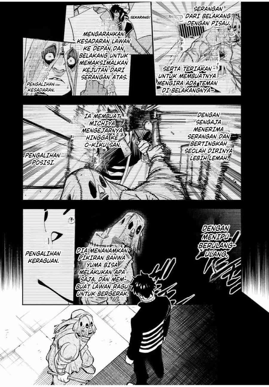 Tasogare Machi Prisoners Chapter 2 Gambar 38
