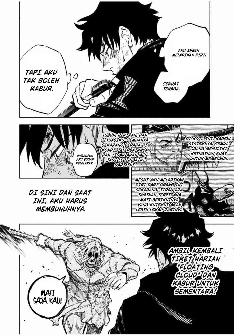 Tasogare Machi Prisoners Chapter 2 Gambar 4