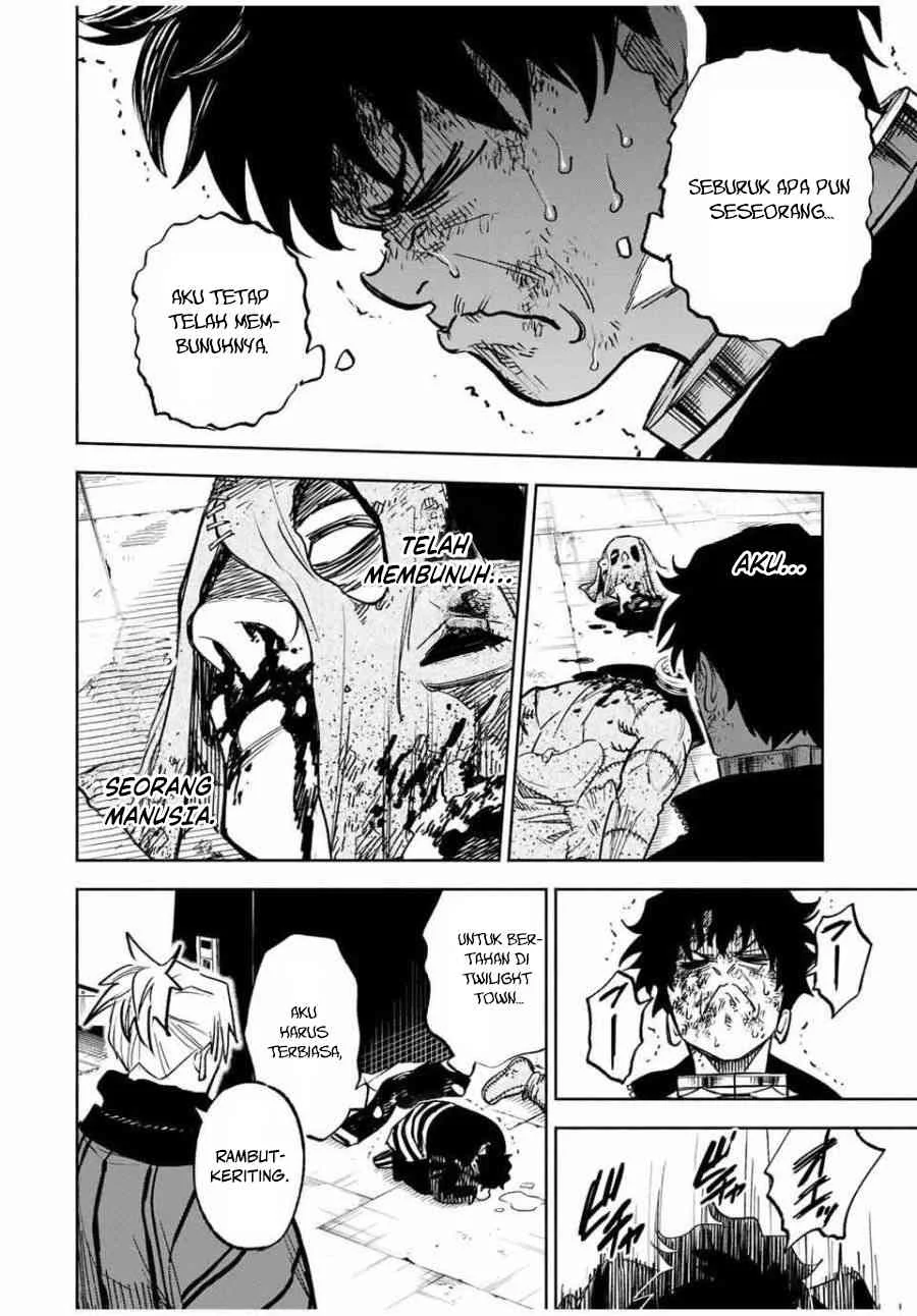 Tasogare Machi Prisoners Chapter 2 Gambar 41