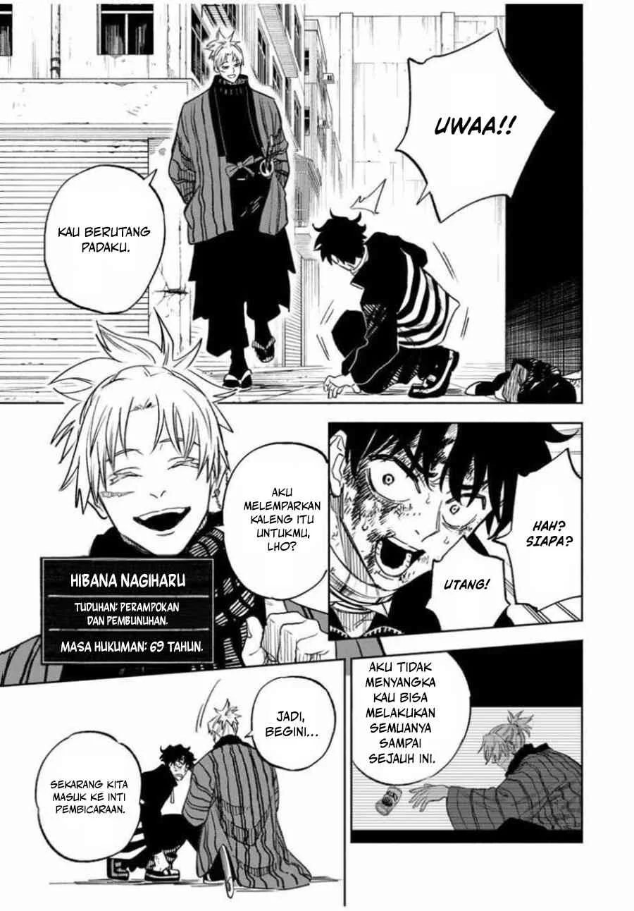 Tasogare Machi Prisoners Chapter 2 Gambar 42