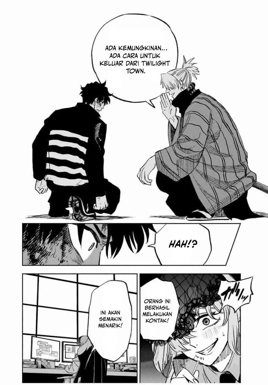 Tasogare Machi Prisoners Chapter 2 Gambar 43