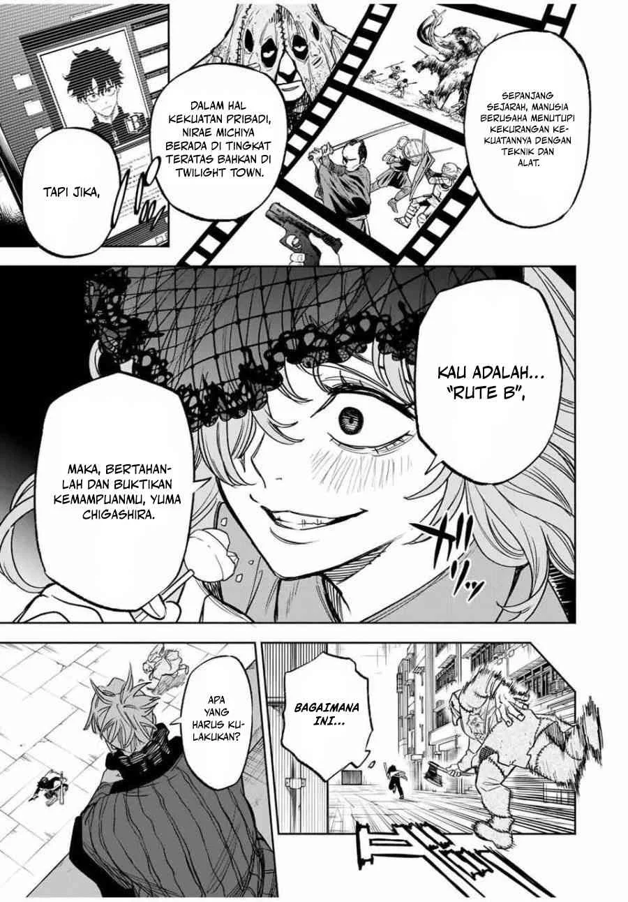 Tasogare Machi Prisoners Chapter 2 Gambar 9