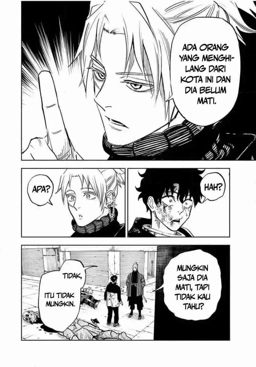 Tasogare Machi Prisoners Chapter 3 Gambar 11