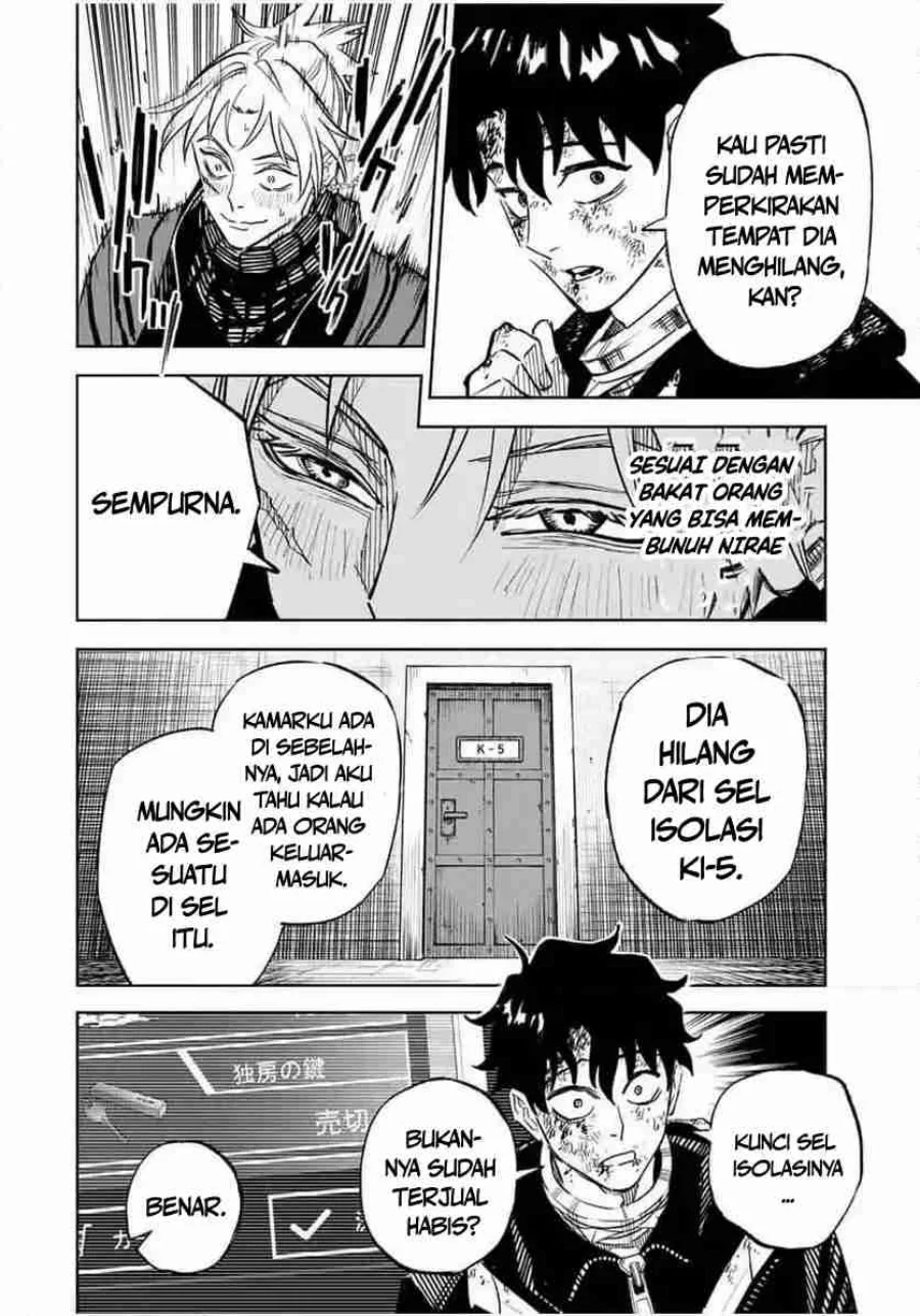 Tasogare Machi Prisoners Chapter 3 Gambar 13
