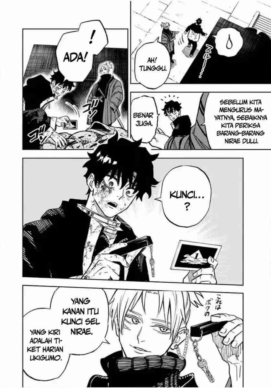 Tasogare Machi Prisoners Chapter 3 Gambar 15