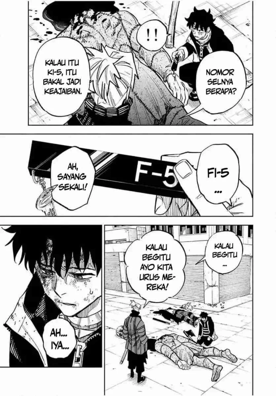 Tasogare Machi Prisoners Chapter 3 Gambar 16