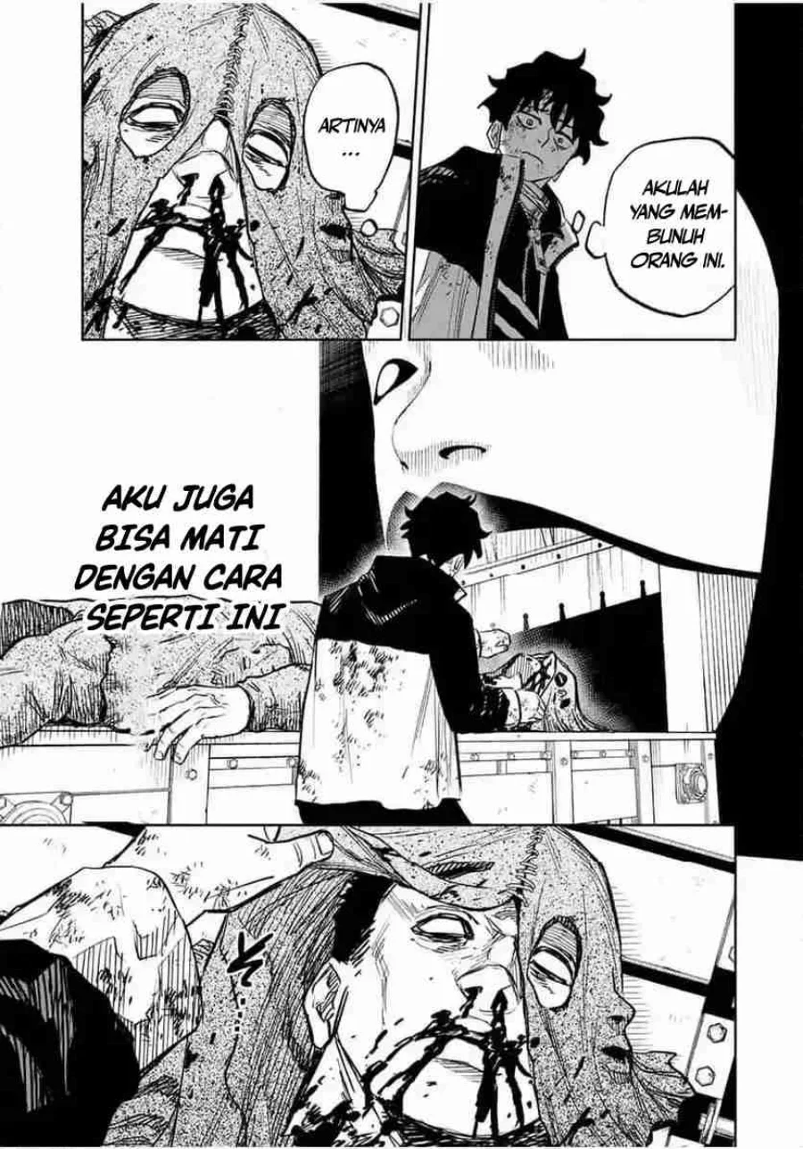 Tasogare Machi Prisoners Chapter 3 Gambar 18