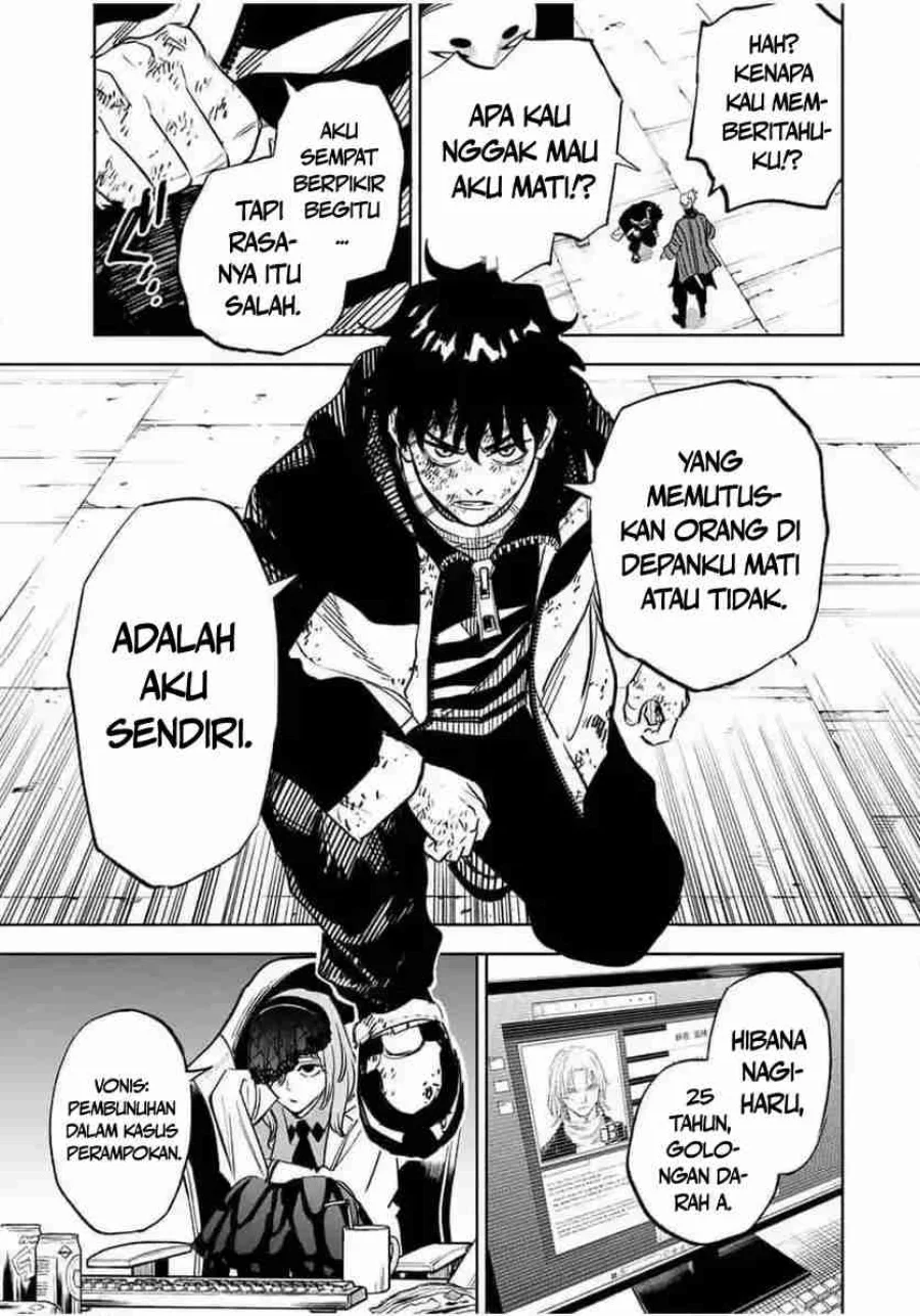 Tasogare Machi Prisoners Chapter 3 Gambar 24