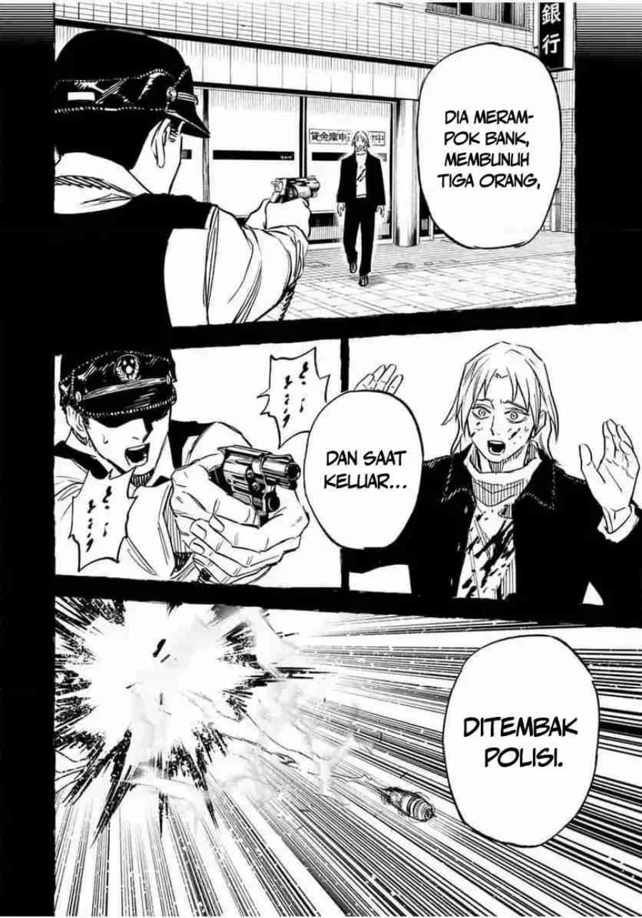 Tasogare Machi Prisoners Chapter 3 Gambar 25