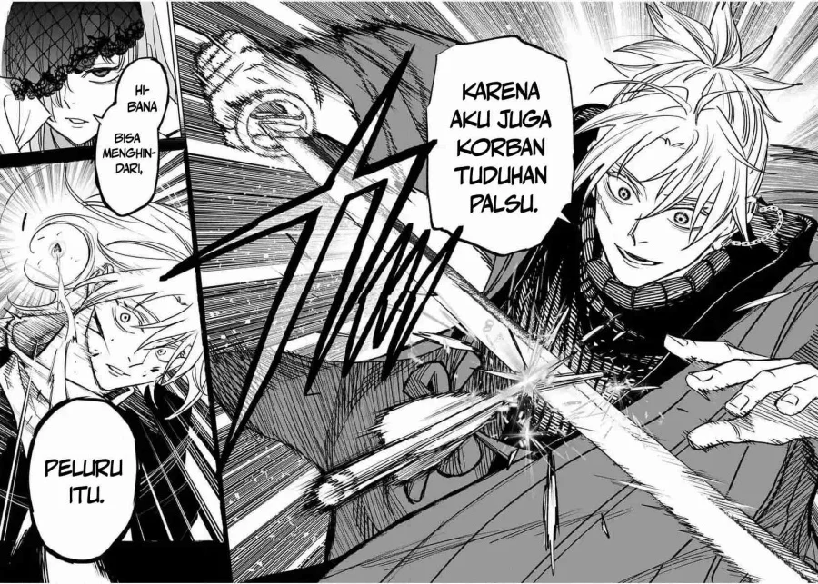 Tasogare Machi Prisoners Chapter 3 Gambar 27