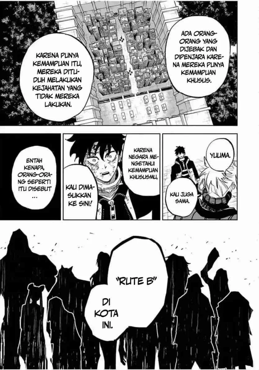 Tasogare Machi Prisoners Chapter 3 Gambar 29