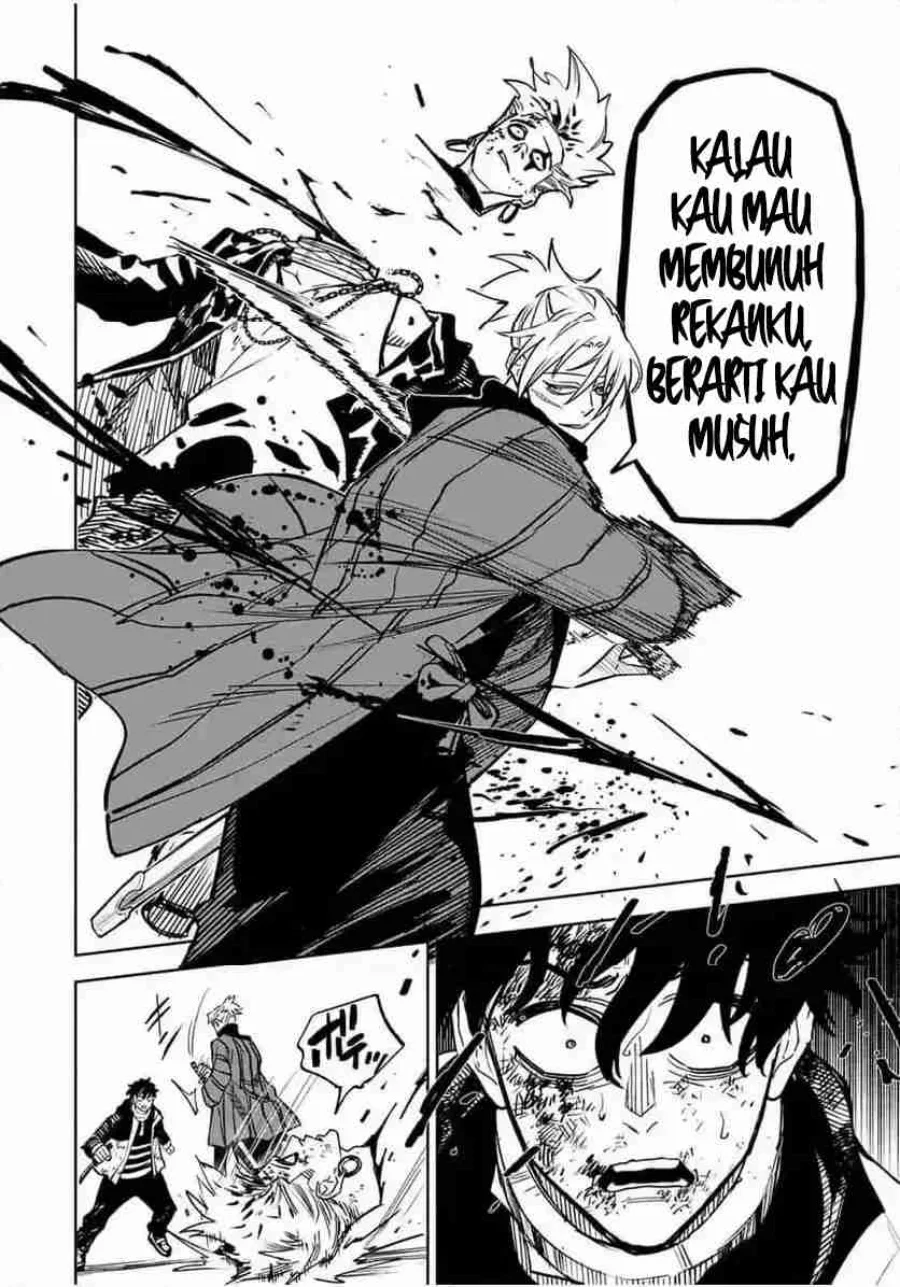 Tasogare Machi Prisoners Chapter 3 Gambar 7