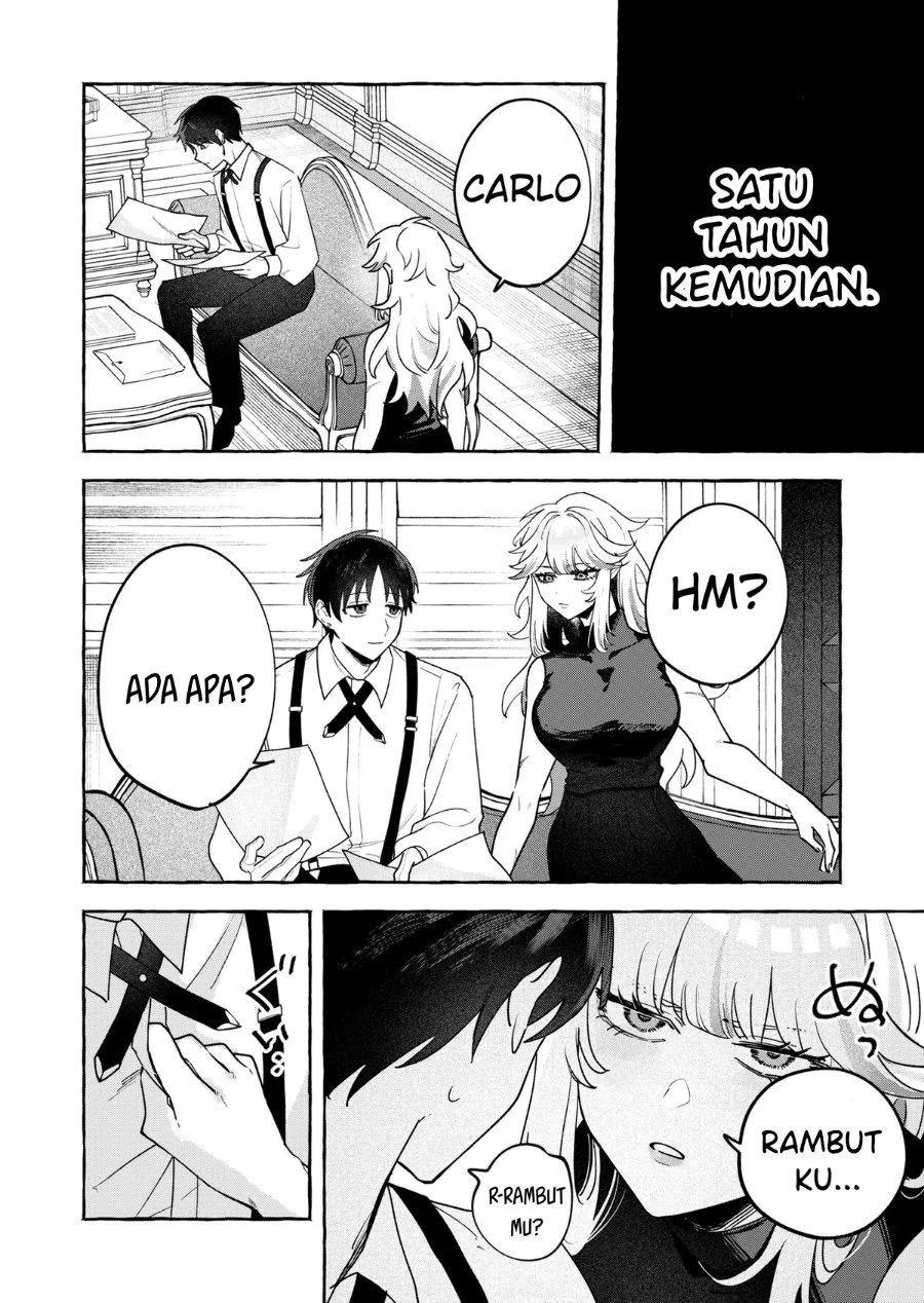 Tatakai shika Shiranai Onna Kishi o Amayakashi Tsuzuketa Chapter 1 Gambar 15