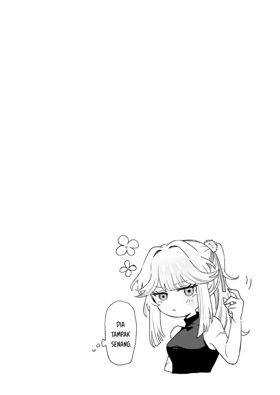 Tatakai shika Shiranai Onna Kishi o Amayakashi Tsuzuketa Chapter 1 Gambar 17