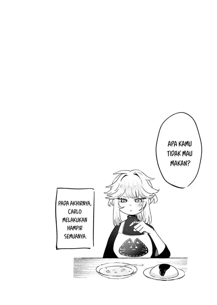 Tatakai shika Shiranai Onna Kishi o Amayakashi Tsuzuketa Chapter 1 Gambar 22