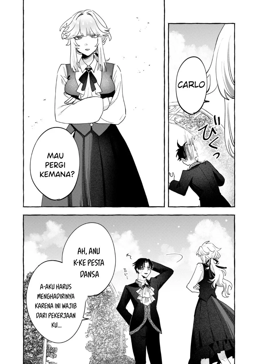 Tatakai shika Shiranai Onna Kishi o Amayakashi Tsuzuketa Chapter 1 Gambar 23