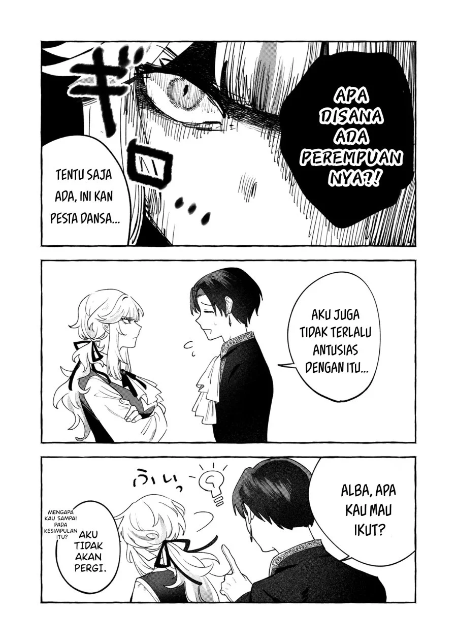 Tatakai shika Shiranai Onna Kishi o Amayakashi Tsuzuketa Chapter 1 Gambar 24