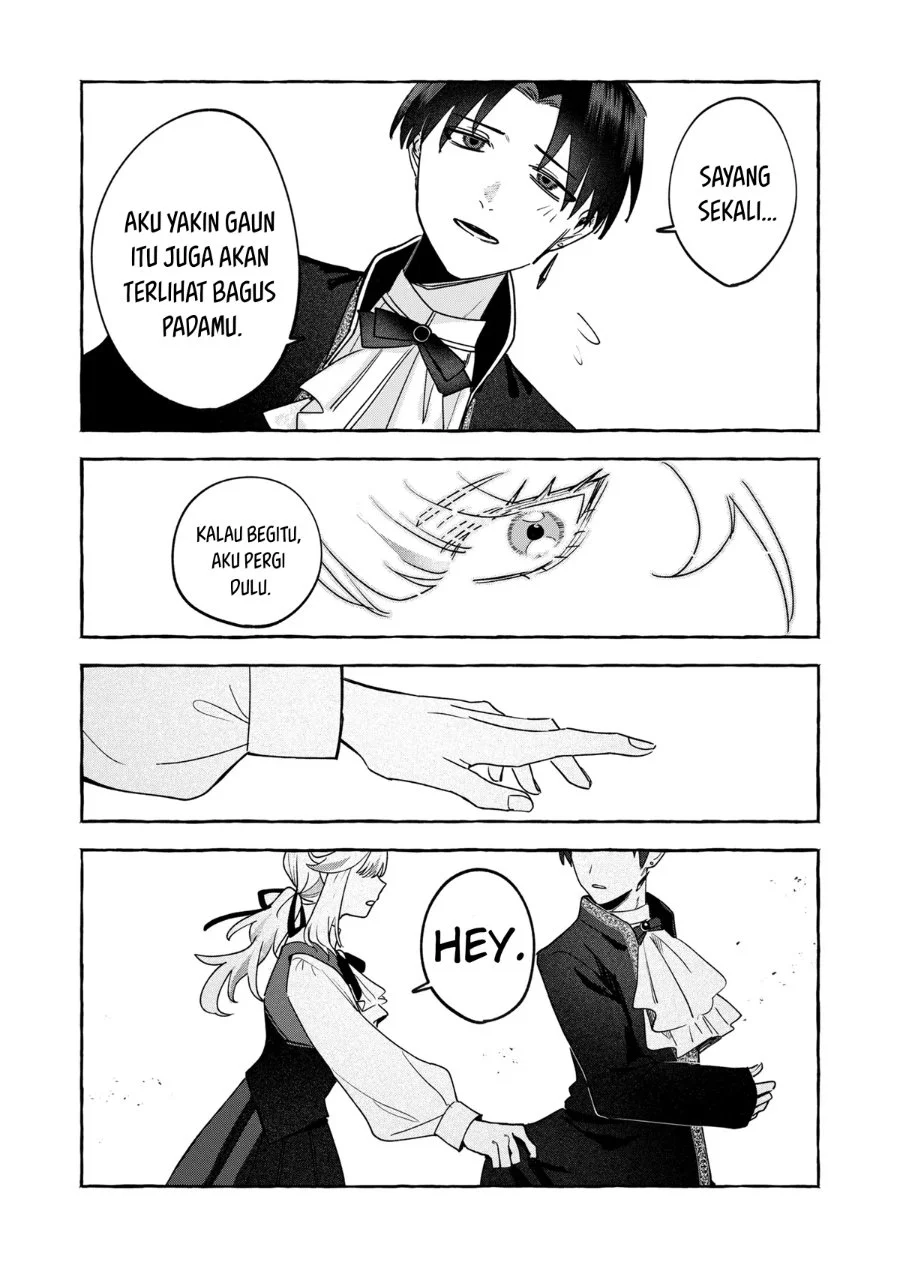 Tatakai shika Shiranai Onna Kishi o Amayakashi Tsuzuketa Chapter 1 Gambar 25