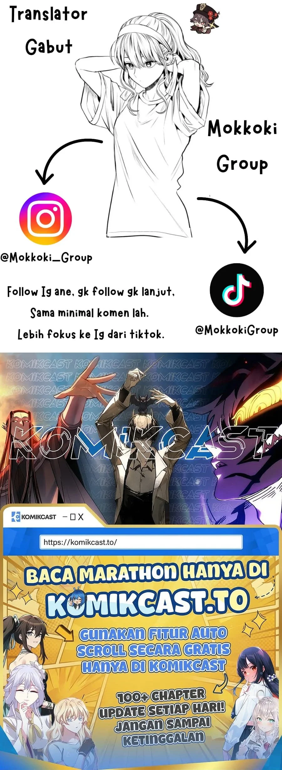 Tatakai shika Shiranai Onna Kishi o Amayakashi Tsuzuketa Chapter 1 Gambar 27