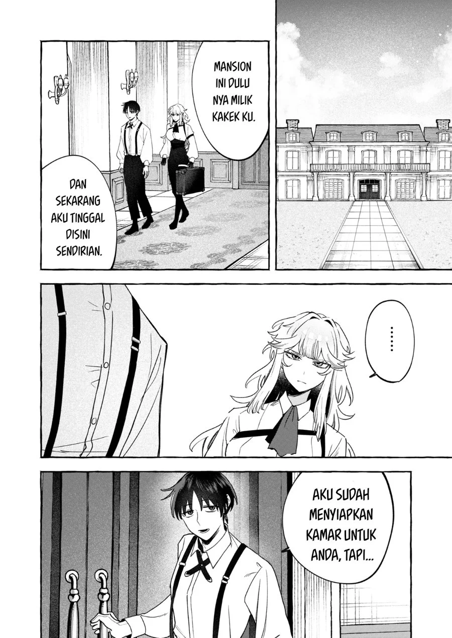 Tatakai shika Shiranai Onna Kishi o Amayakashi Tsuzuketa Chapter 1 Gambar 6