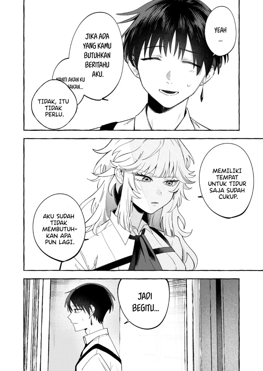 Tatakai shika Shiranai Onna Kishi o Amayakashi Tsuzuketa Chapter 1 Gambar 8