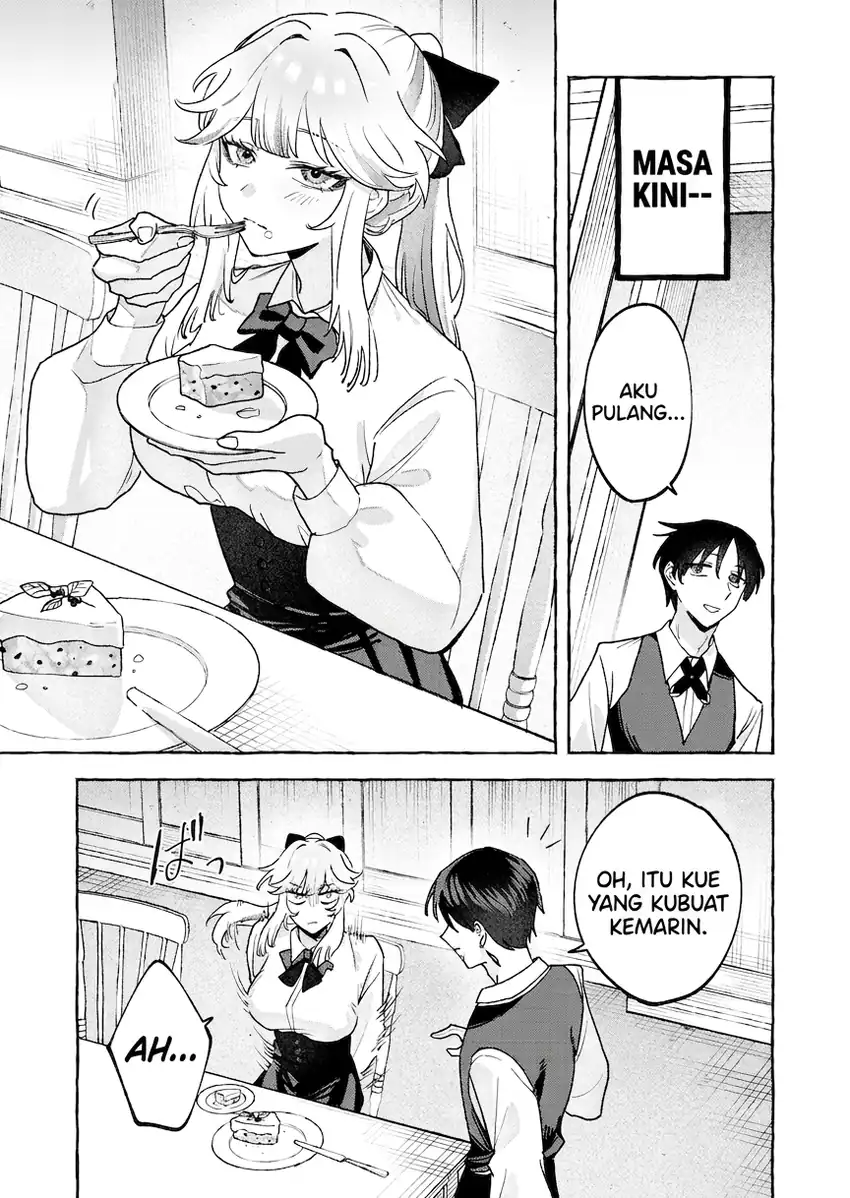 Tatakai shika Shiranai Onna Kishi o Amayakashi Tsuzuketa Chapter 2 Gambar 10