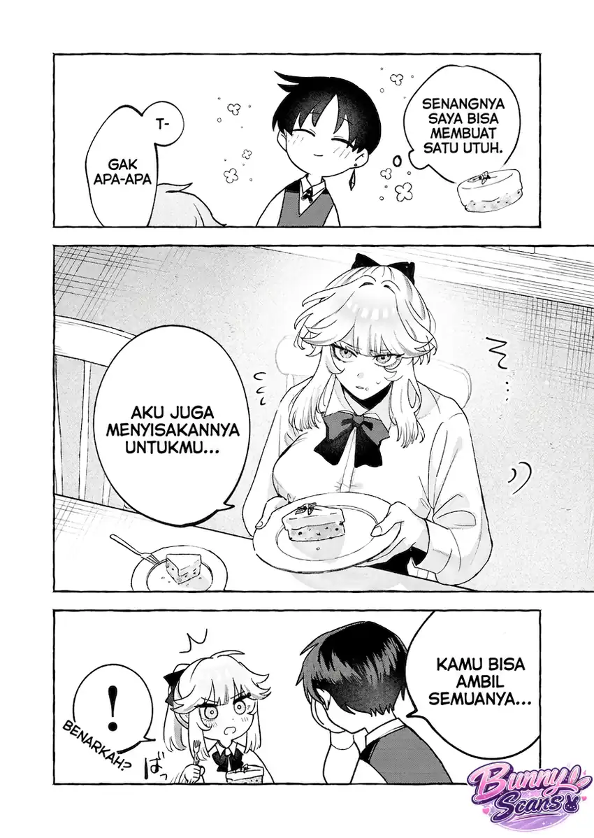 Tatakai shika Shiranai Onna Kishi o Amayakashi Tsuzuketa Chapter 2 Gambar 11