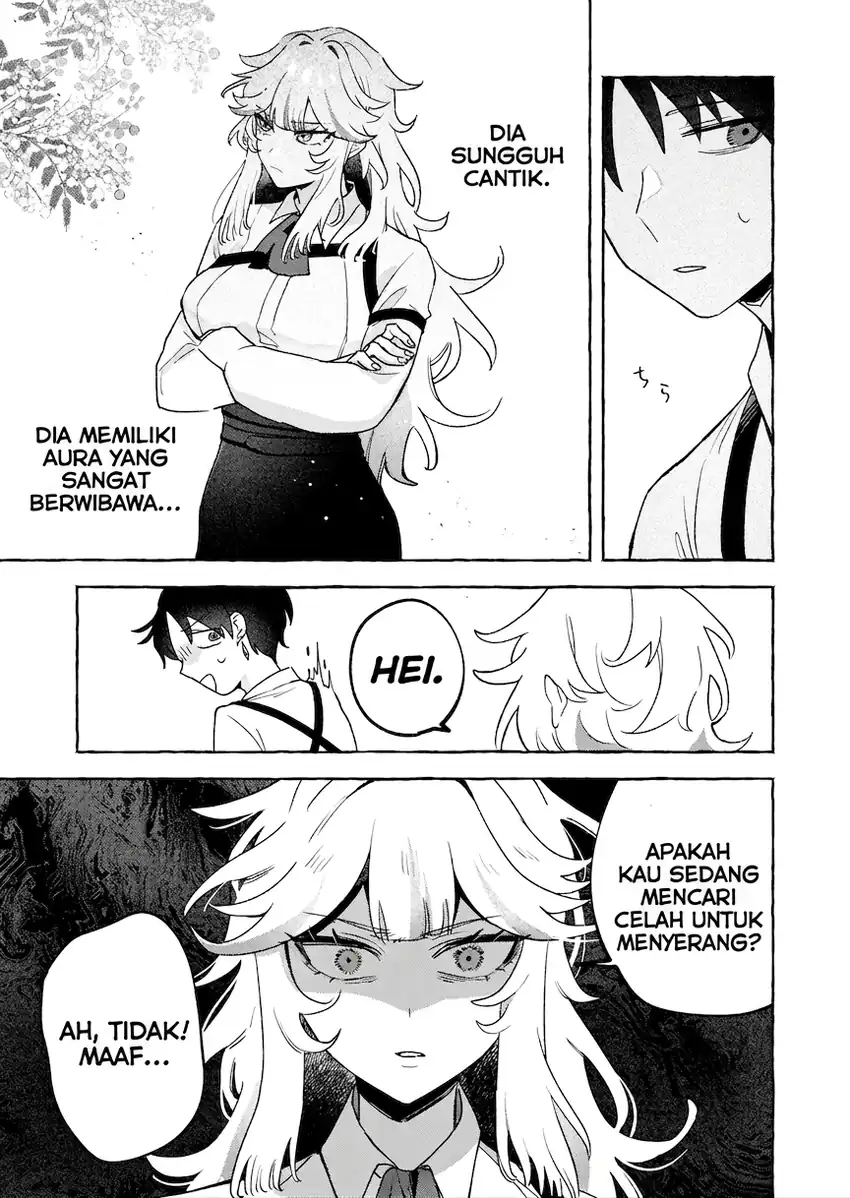 Tatakai shika Shiranai Onna Kishi o Amayakashi Tsuzuketa Chapter 2 Gambar 14