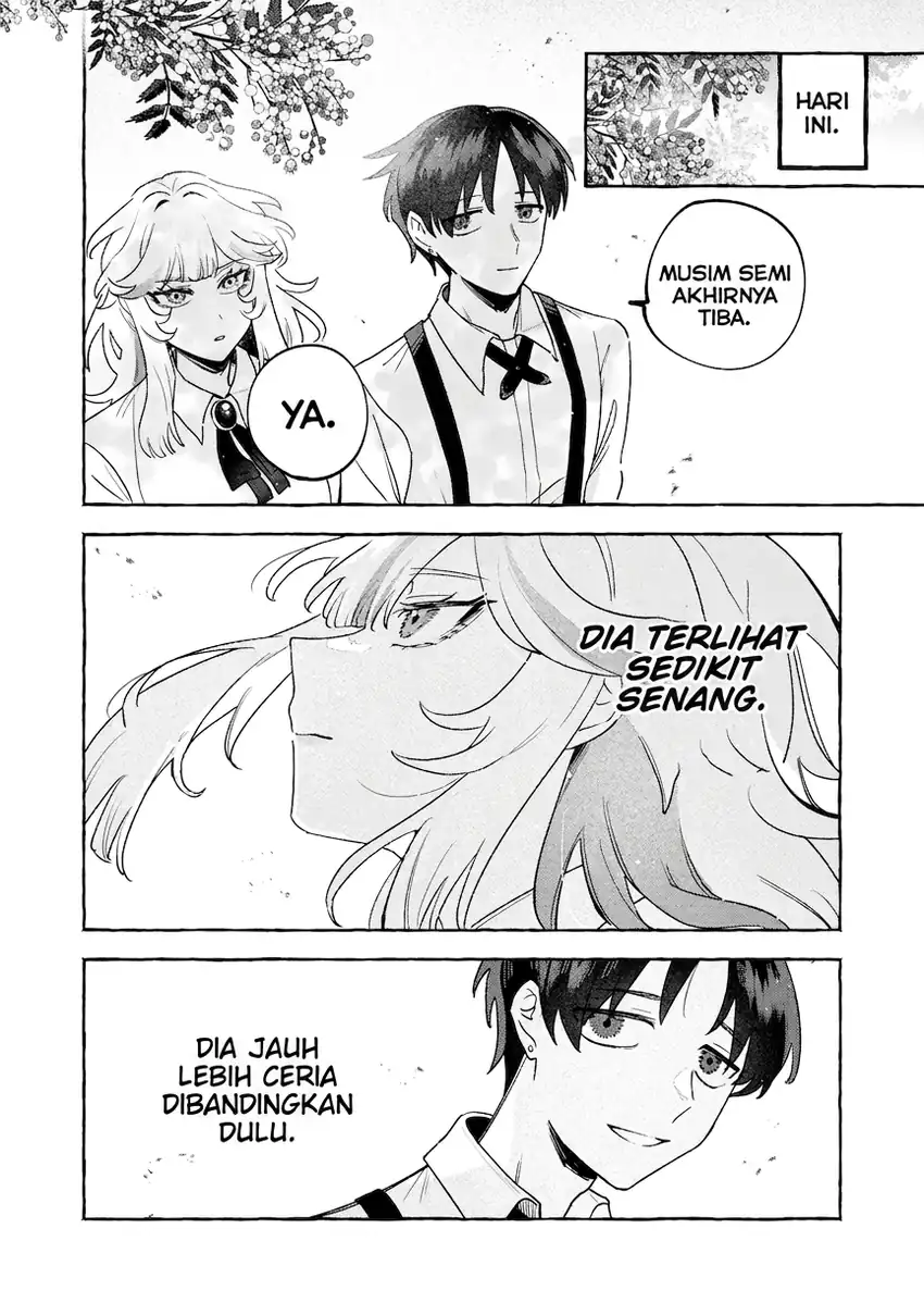 Tatakai shika Shiranai Onna Kishi o Amayakashi Tsuzuketa Chapter 2 Gambar 15