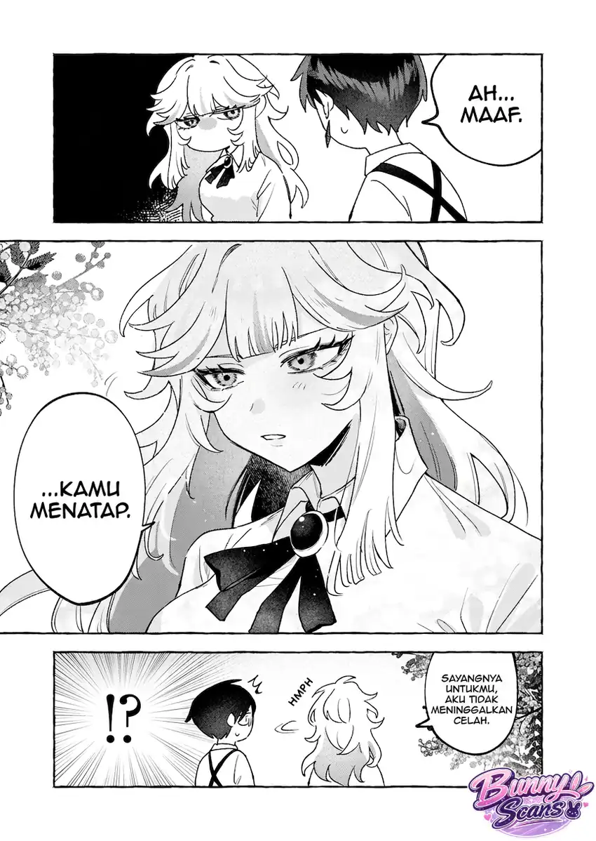 Tatakai shika Shiranai Onna Kishi o Amayakashi Tsuzuketa Chapter 2 Gambar 16