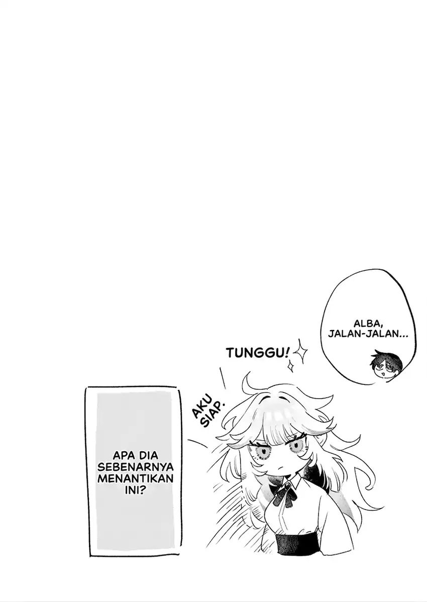 Tatakai shika Shiranai Onna Kishi o Amayakashi Tsuzuketa Chapter 2 Gambar 17