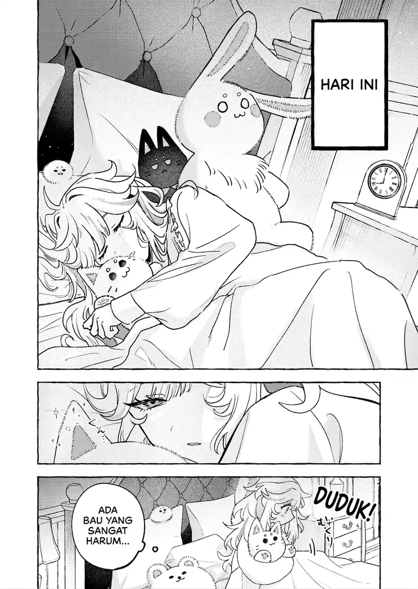 Tatakai shika Shiranai Onna Kishi o Amayakashi Tsuzuketa Chapter 2 Gambar 5