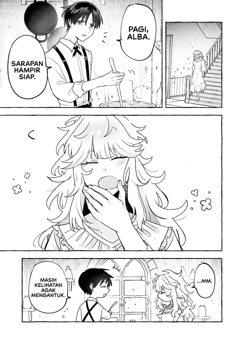 Tatakai shika Shiranai Onna Kishi o Amayakashi Tsuzuketa Chapter 2 Gambar 6