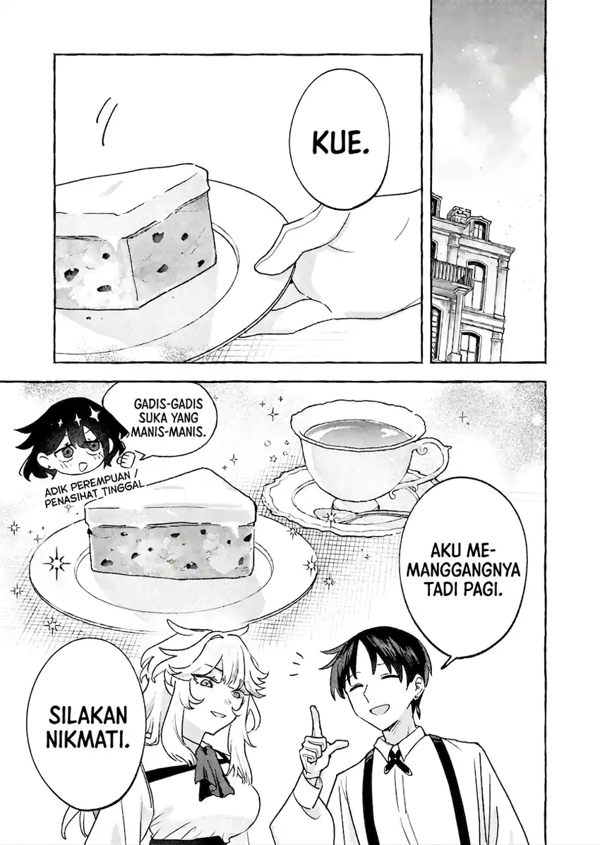 Tatakai shika Shiranai Onna Kishi o Amayakashi Tsuzuketa Chapter 2 Gambar 8