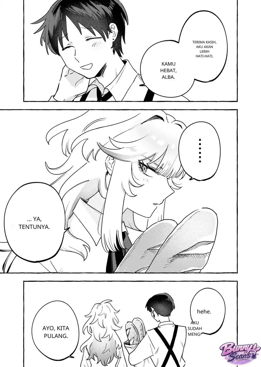 Tatakai shika Shiranai Onna Kishi o Amayakashi Tsuzuketa Chapter 3 Gambar 10