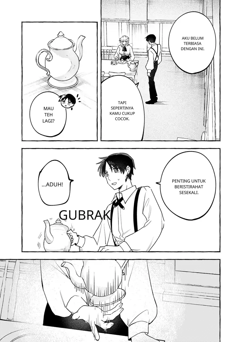 Tatakai shika Shiranai Onna Kishi o Amayakashi Tsuzuketa Chapter 3 Gambar 14