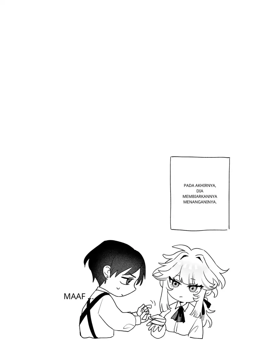 Tatakai shika Shiranai Onna Kishi o Amayakashi Tsuzuketa Chapter 3 Gambar 17