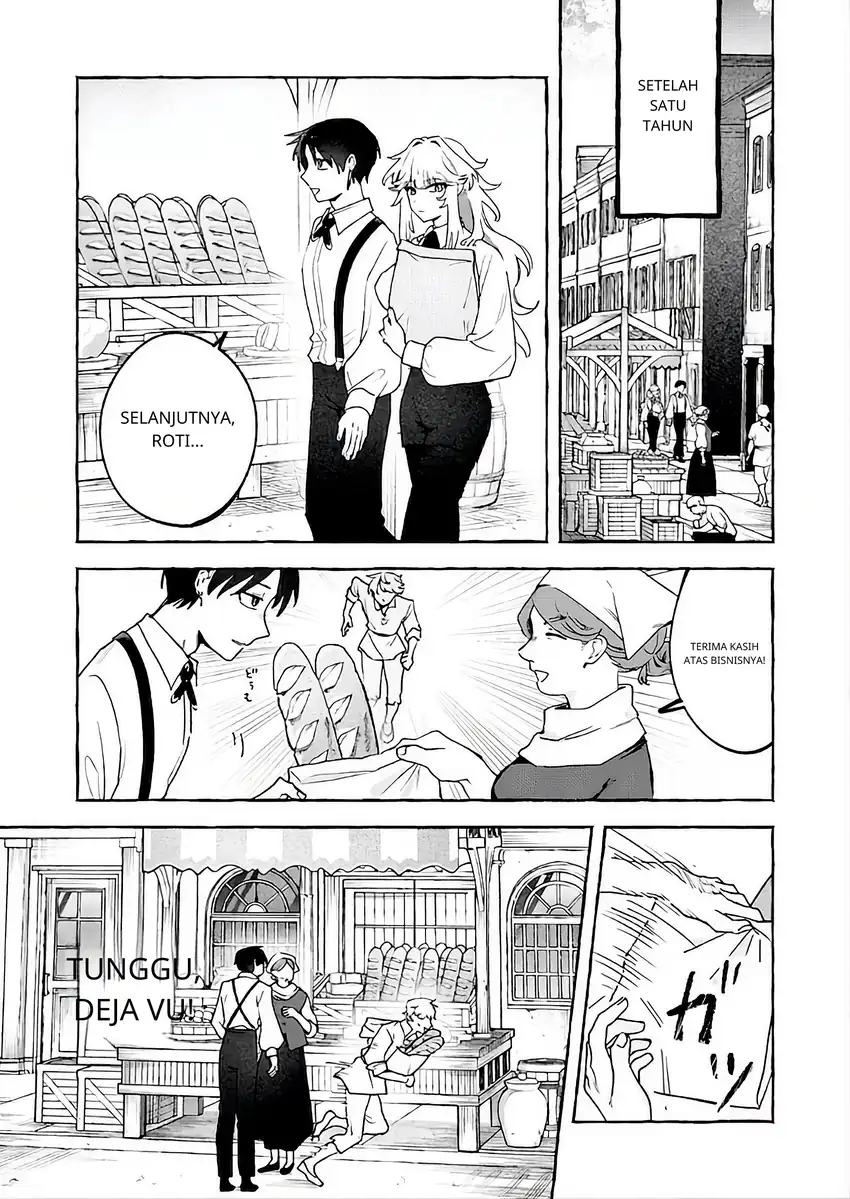 Tatakai shika Shiranai Onna Kishi o Amayakashi Tsuzuketa Chapter 3 Gambar 8