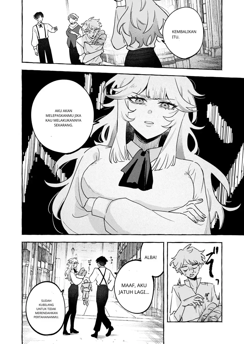 Tatakai shika Shiranai Onna Kishi o Amayakashi Tsuzuketa Chapter 3 Gambar 9