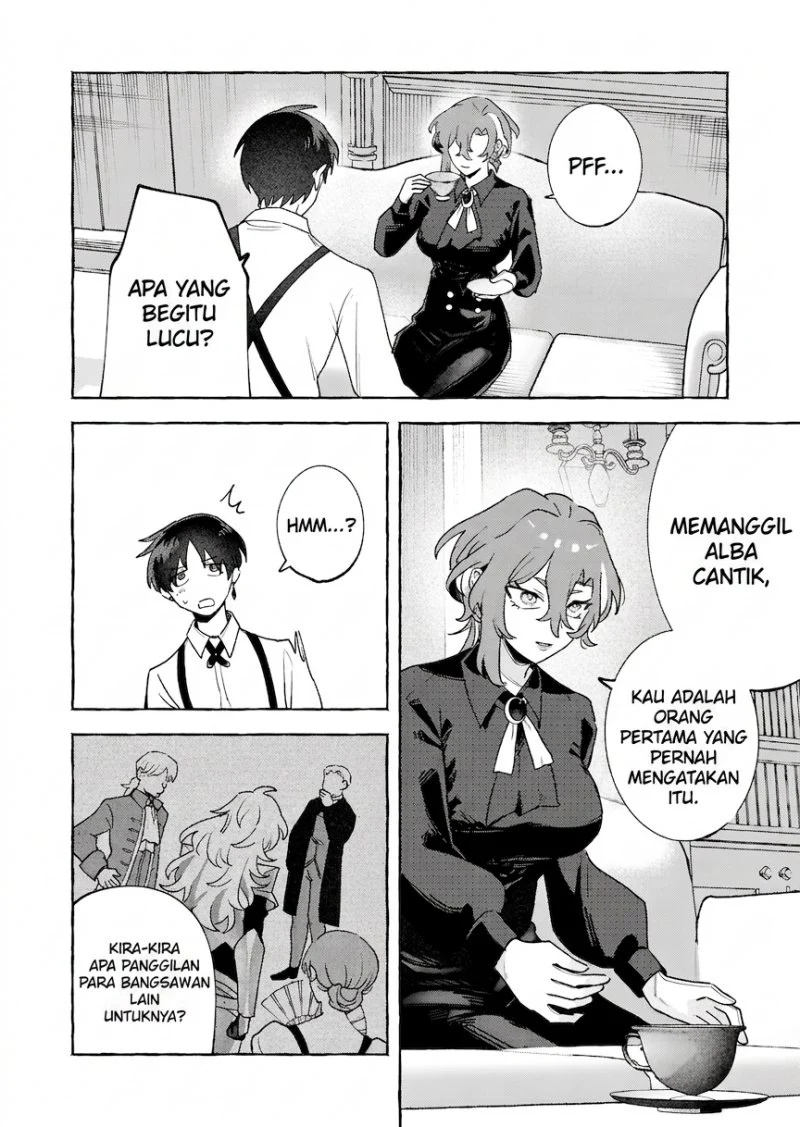 Tatakai shika Shiranai Onna Kishi o Amayakashi Tsuzuketa Chapter 4 Gambar 13