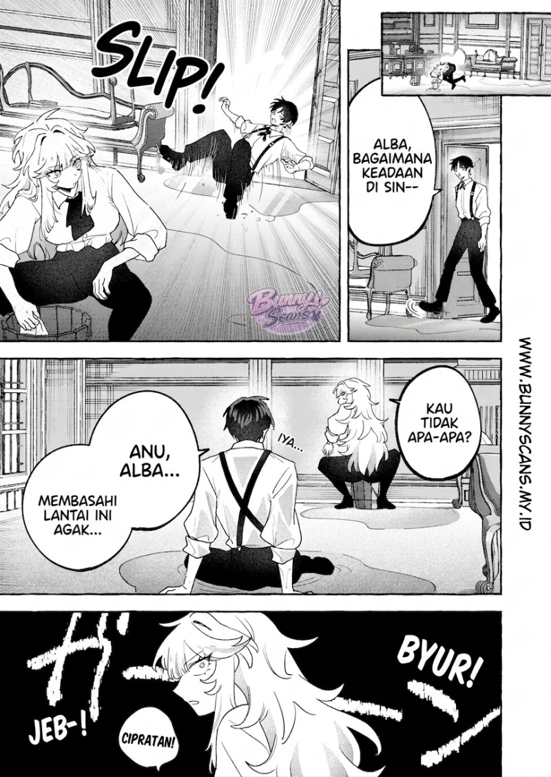 Tatakai shika Shiranai Onna Kishi o Amayakashi Tsuzuketa Chapter 5 Gambar 14
