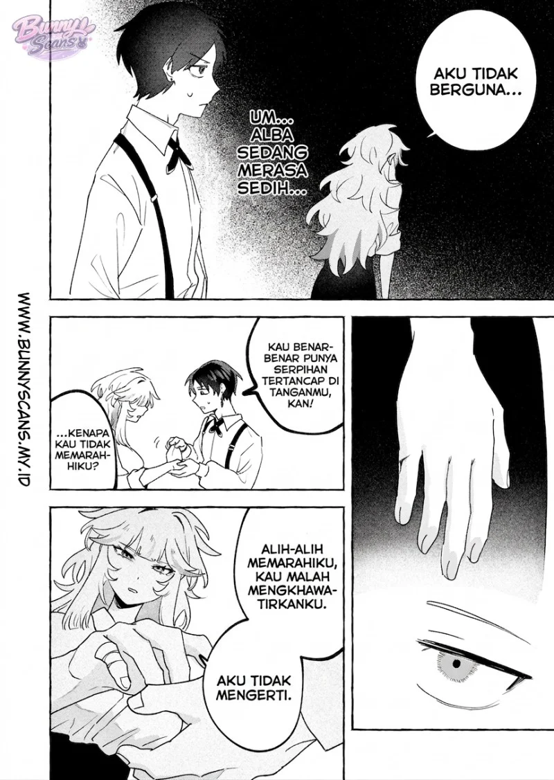 Tatakai shika Shiranai Onna Kishi o Amayakashi Tsuzuketa Chapter 5 Gambar 15