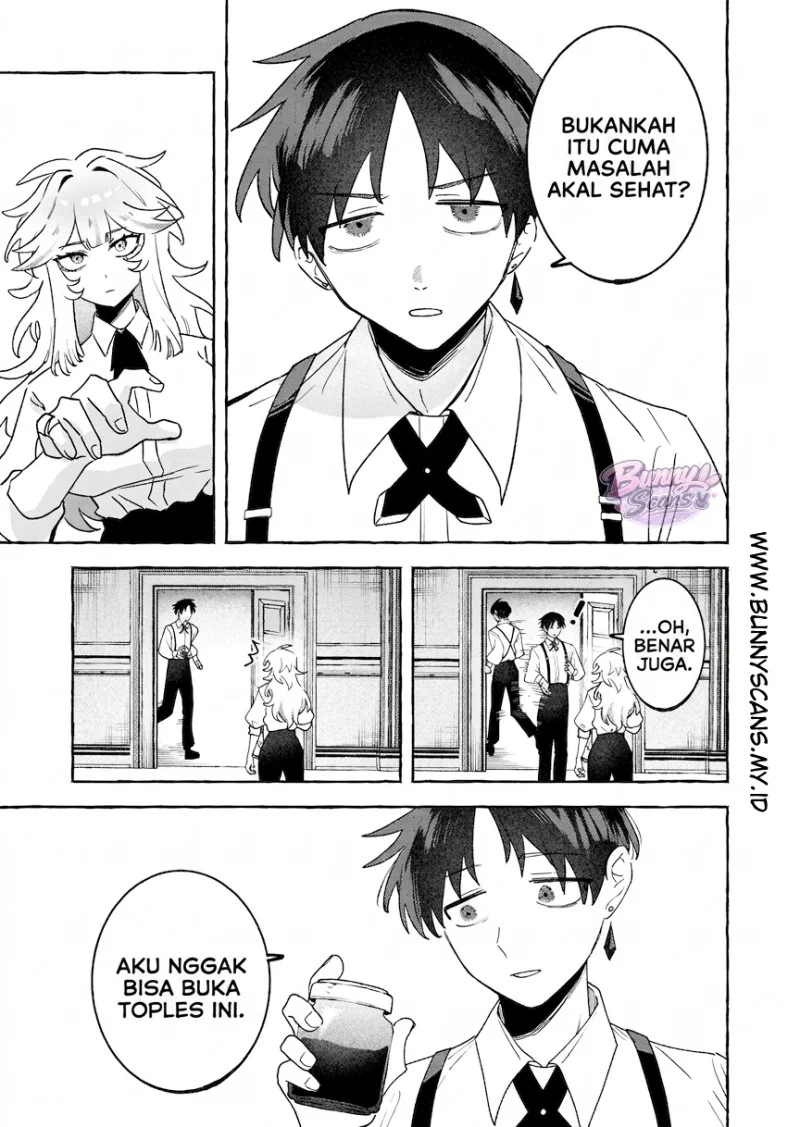 Tatakai shika Shiranai Onna Kishi o Amayakashi Tsuzuketa Chapter 5 Gambar 16