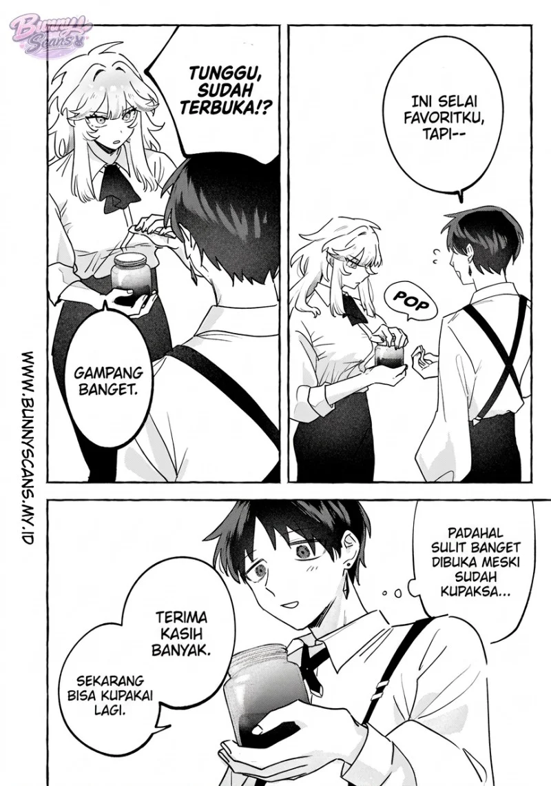Tatakai shika Shiranai Onna Kishi o Amayakashi Tsuzuketa Chapter 5 Gambar 17