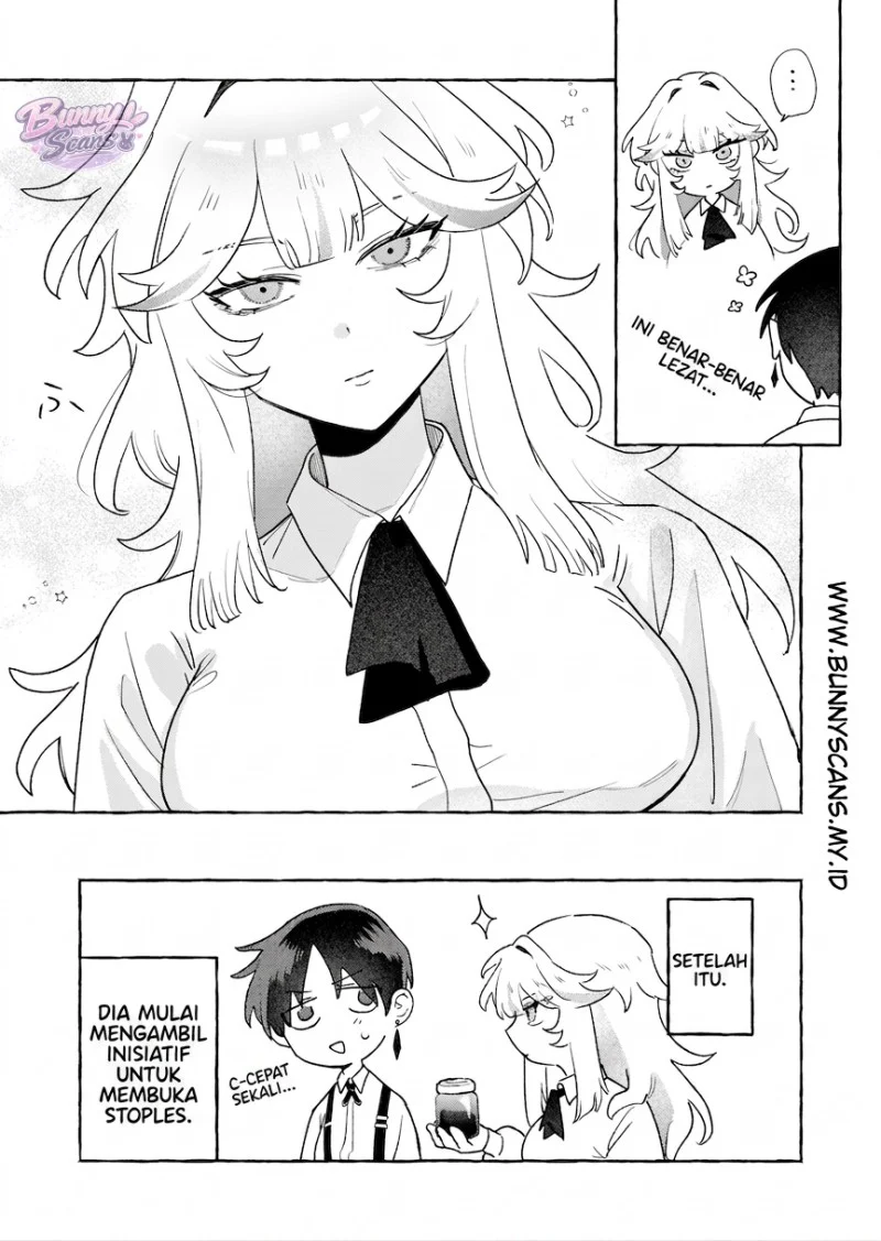 Tatakai shika Shiranai Onna Kishi o Amayakashi Tsuzuketa Chapter 5 Gambar 18