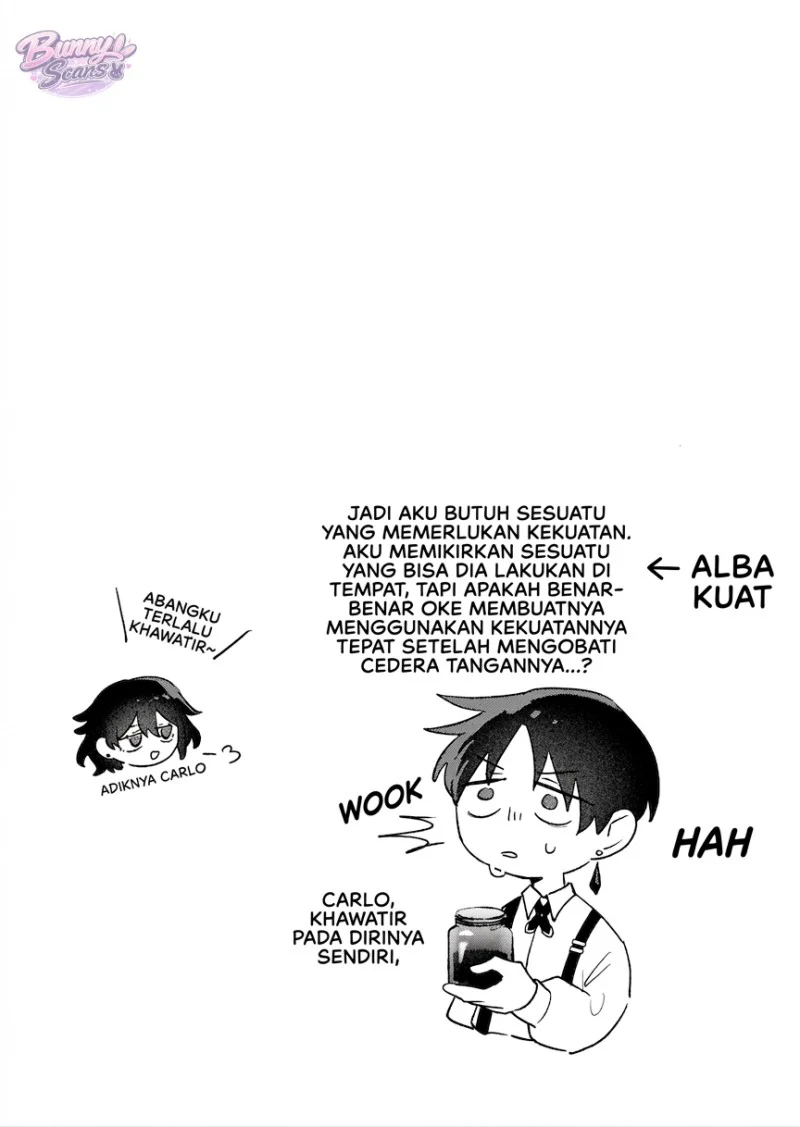 Tatakai shika Shiranai Onna Kishi o Amayakashi Tsuzuketa Chapter 5 Gambar 19
