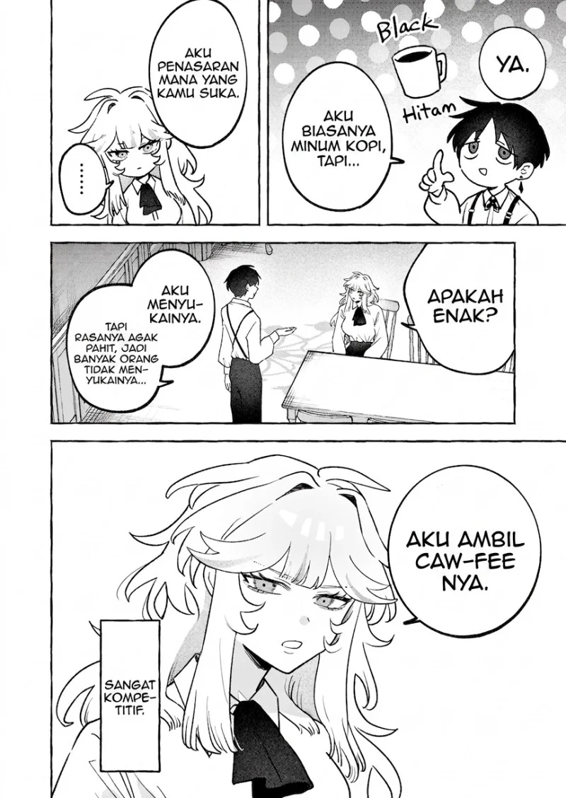 Tatakai shika Shiranai Onna Kishi o Amayakashi Tsuzuketa Chapter 6 Gambar 14