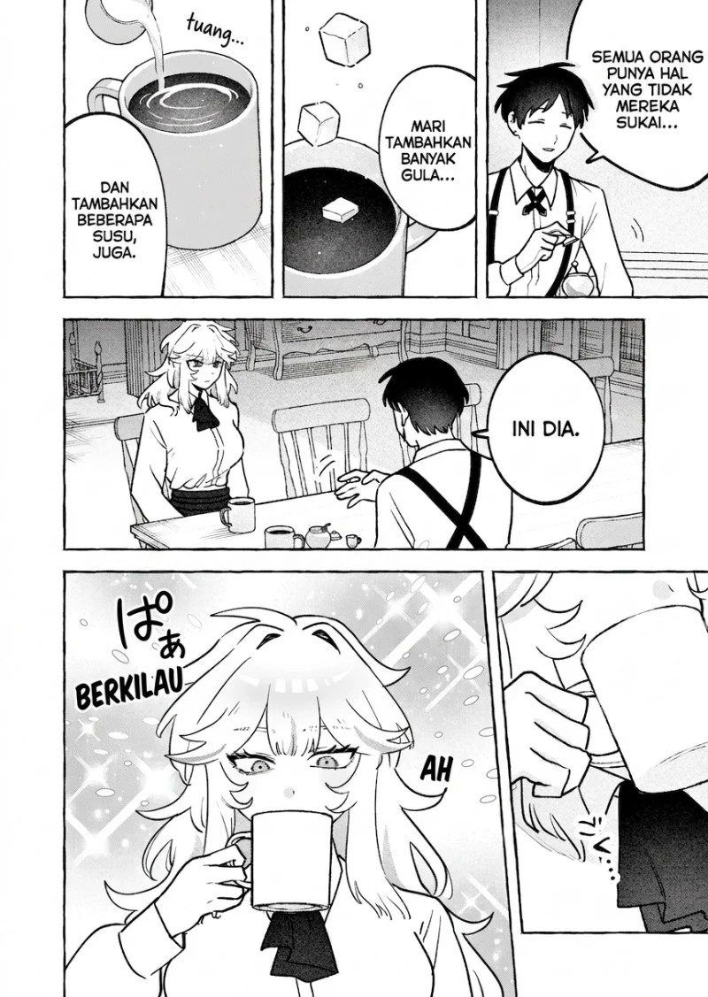 Tatakai shika Shiranai Onna Kishi o Amayakashi Tsuzuketa Chapter 6 Gambar 16