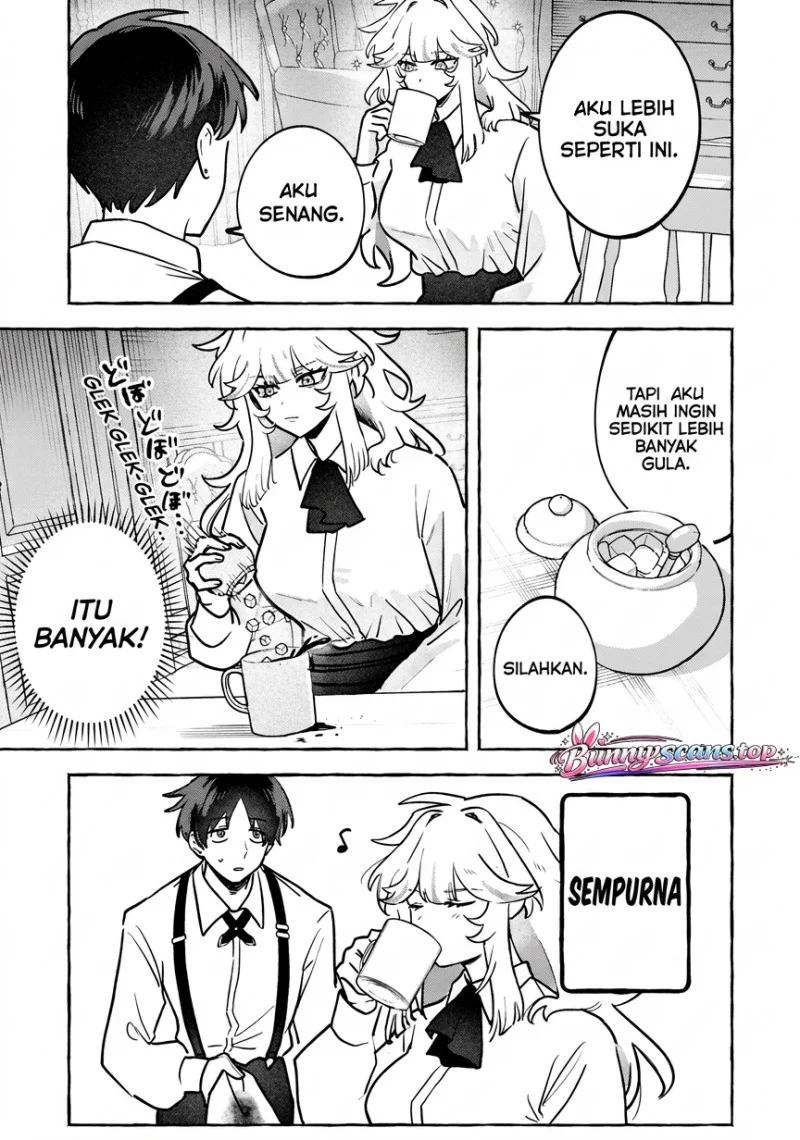 Tatakai shika Shiranai Onna Kishi o Amayakashi Tsuzuketa Chapter 6 Gambar 17